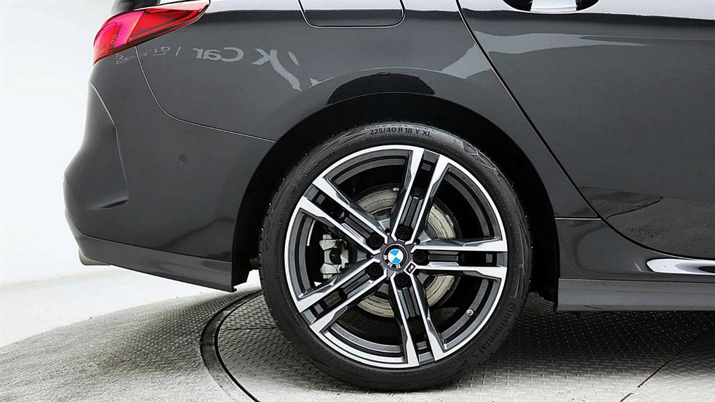 BMW 2 series 2022 Negro - Importación desde Corea - HF Imports Iquique - Foto 8