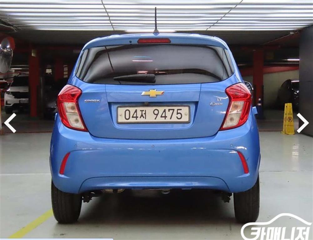 Chevrolet Spark - Vista 3