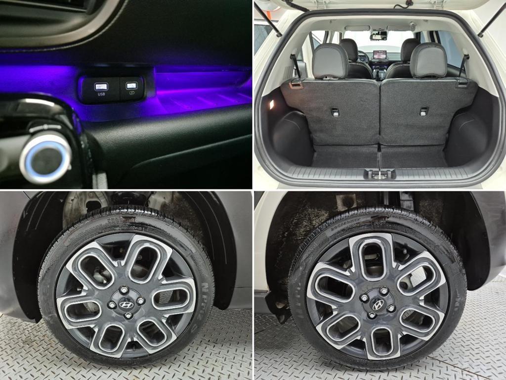 HYUNDAI Casper 2022 the color of pearl - Importación desde Corea - HF Imports Iquique - Foto 18