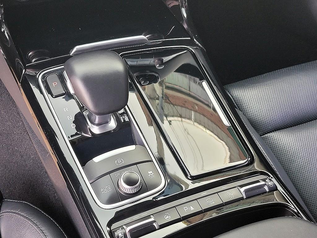 KIA Stinger - Vista 11