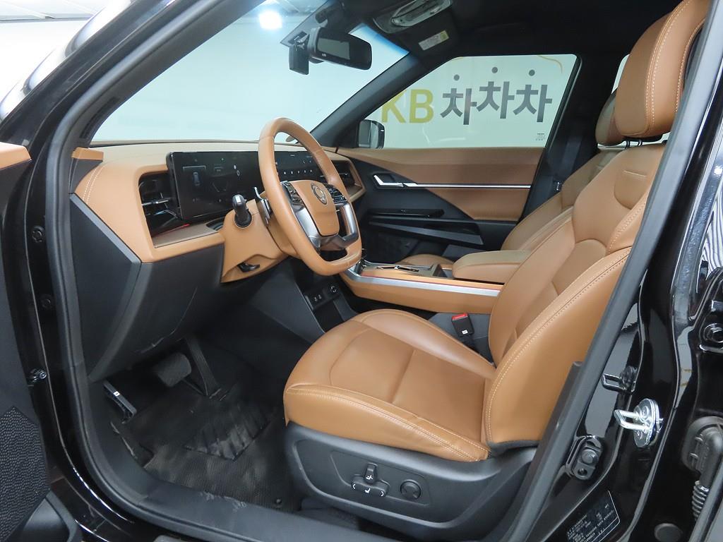 Ssangyong Torres - Vista 5