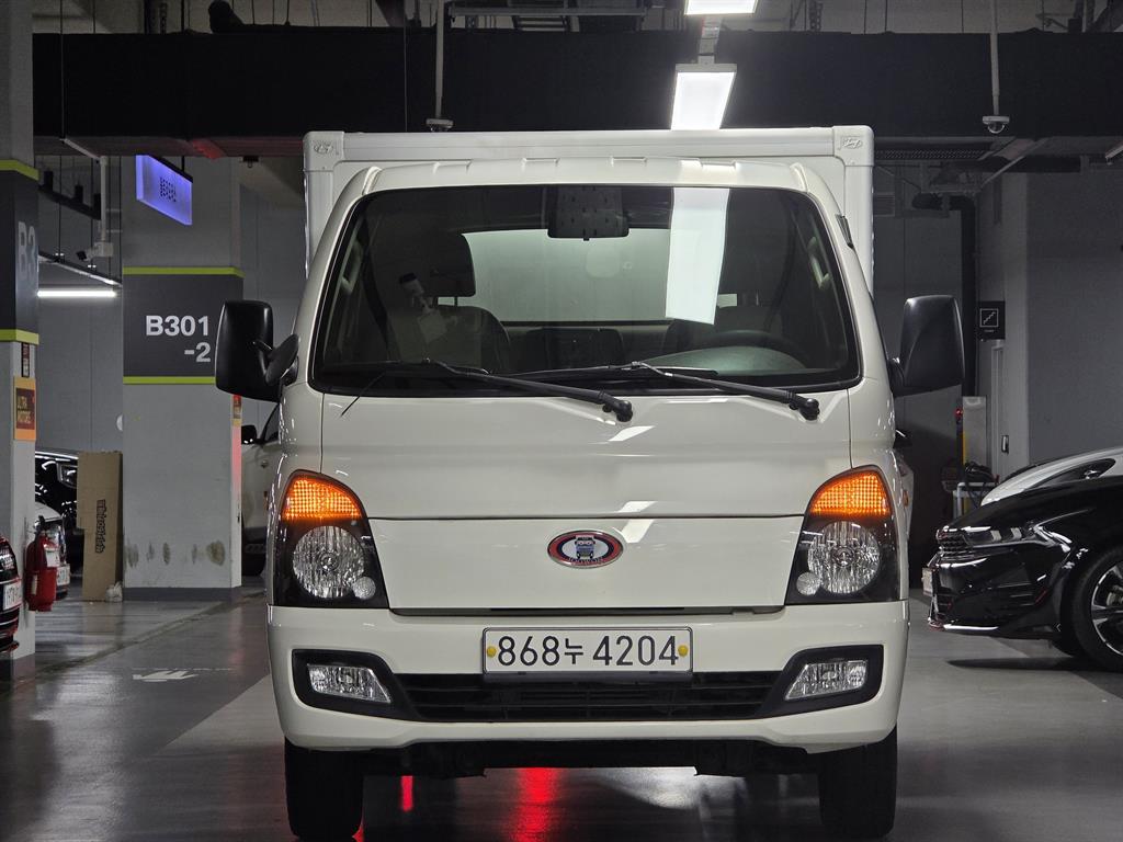 Small Truck Normal Box(Low Deck) - Vista 5
