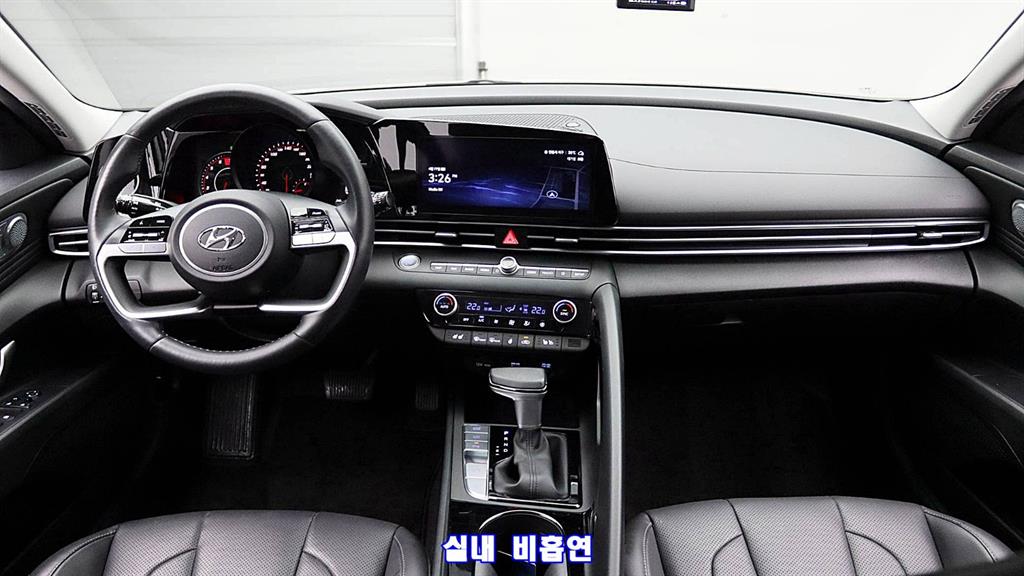 HYUNDAI Avante 2023 Blanco - Importación desde Corea - HF Imports Iquique - Foto 13