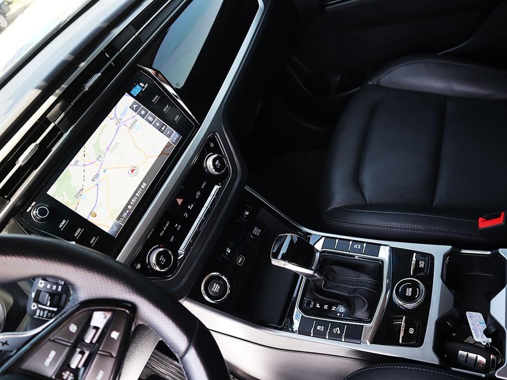 Ssangyong Korando 2021 Gris - Importación desde Corea - HF Imports Iquique - Foto 10