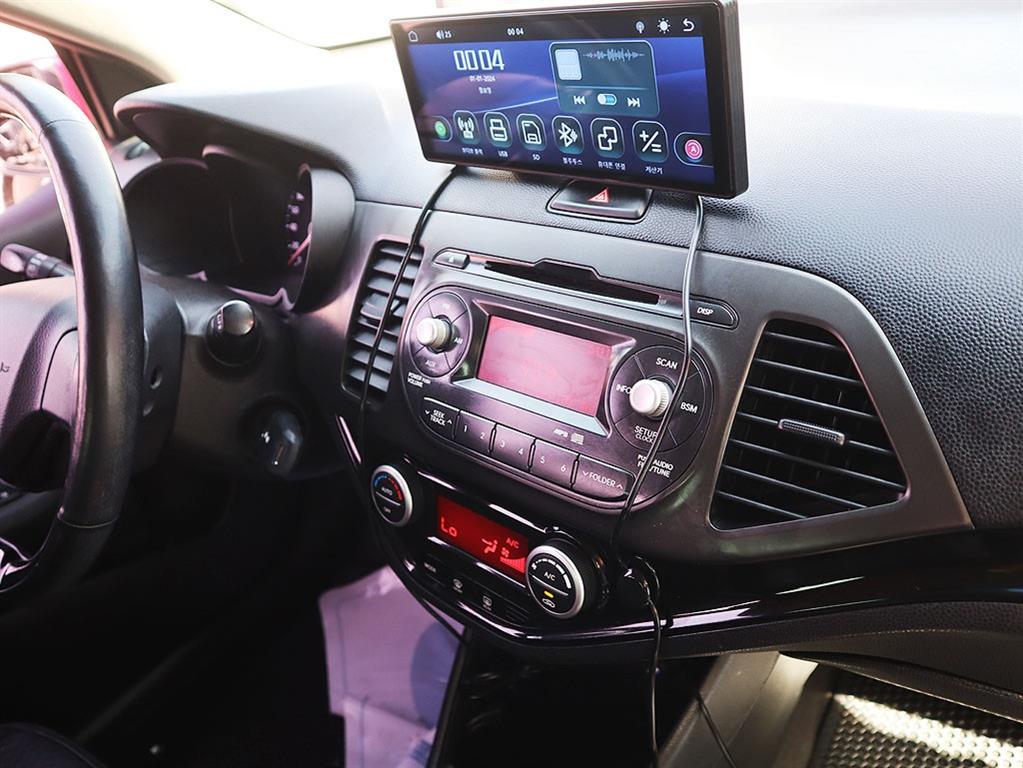 KIA Morning 2014 Rojo - Importación desde Corea - HF Imports Iquique - Foto 11