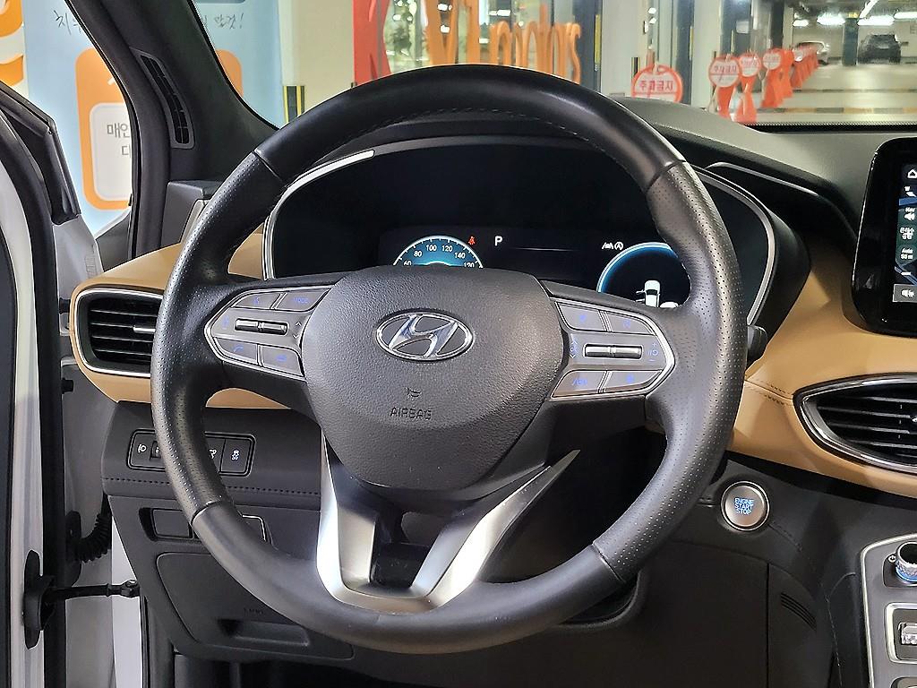 HYUNDAI Santa Fe - Vista 9