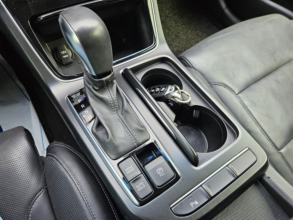 HYUNDAI Grandeur 2017 Negro - Importación desde Corea - HF Imports Iquique - Foto 17