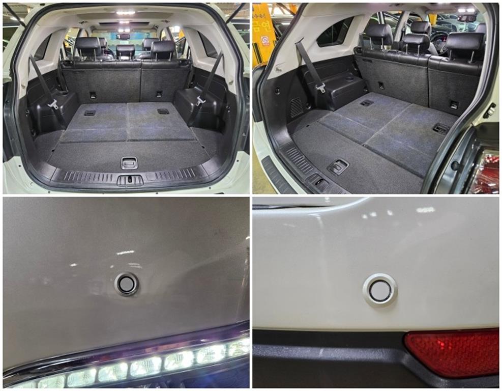 Chevrolet Captiva 2012 Blanco - Importación desde Corea - HF Imports Iquique - Foto 19