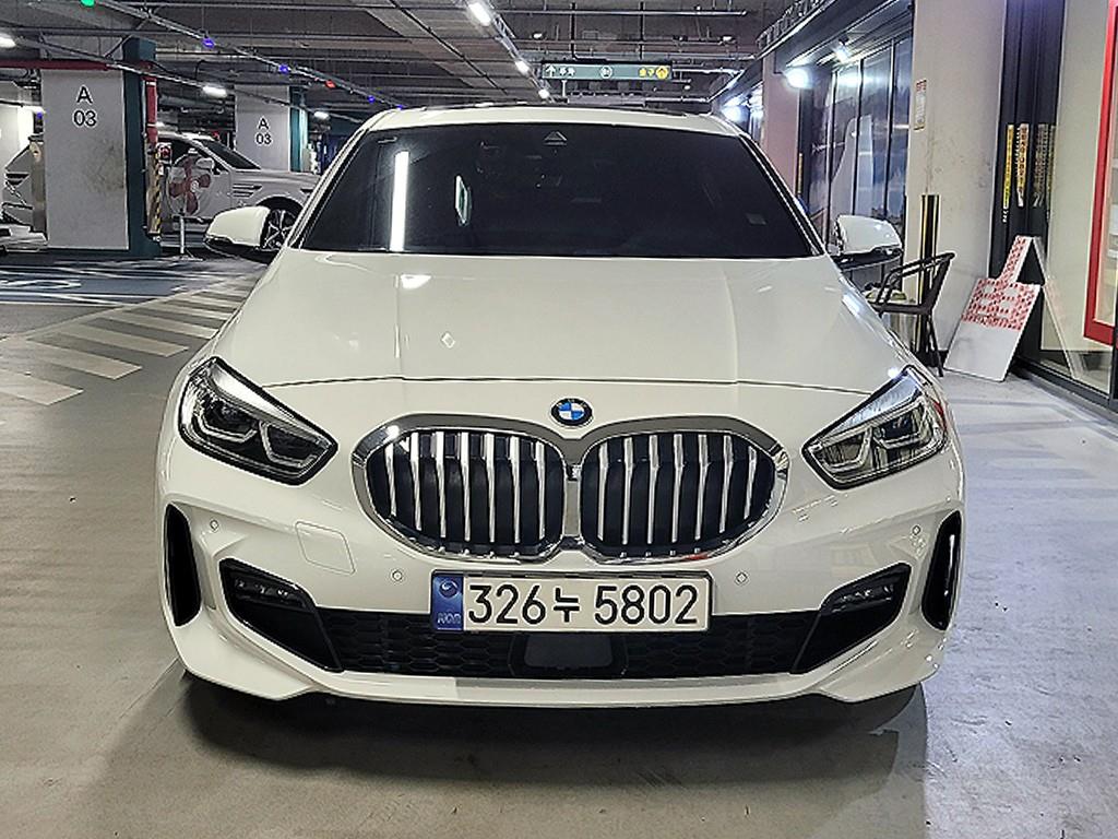 BMW 1 series - Vista 2