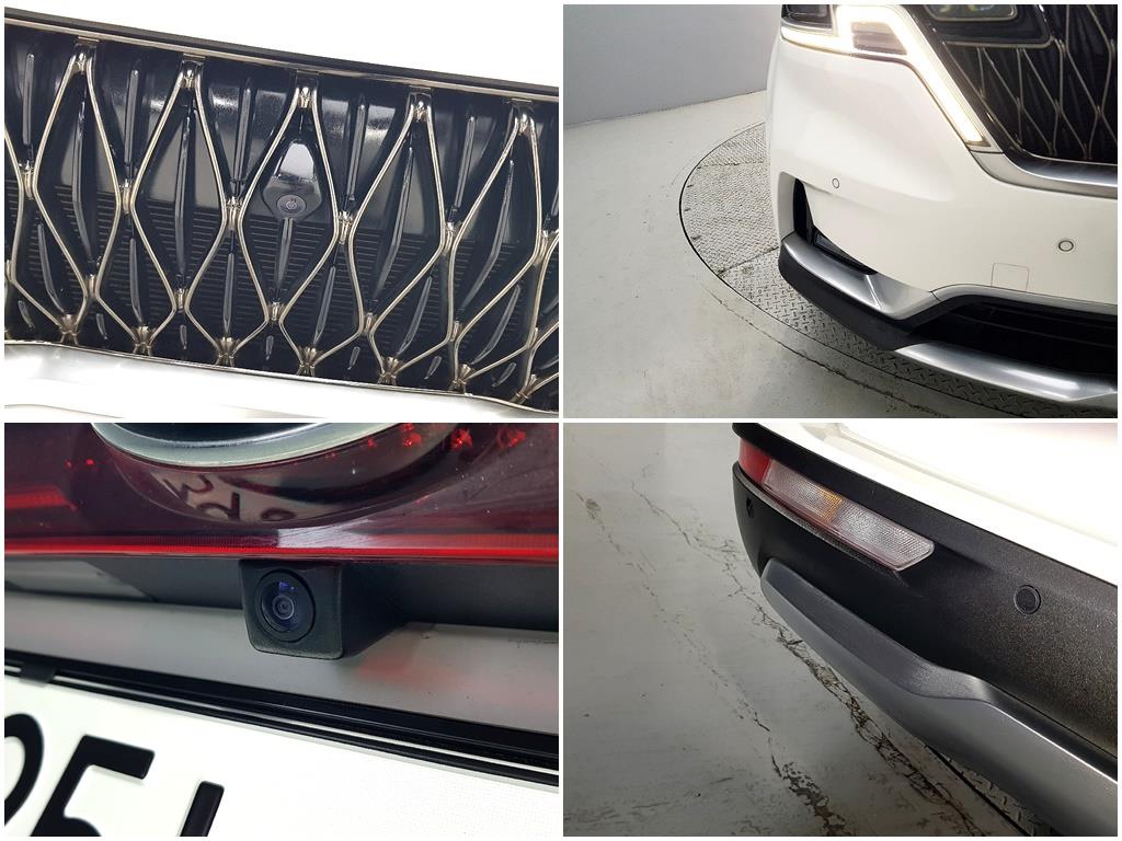 KIA Carnival 2021 Blanco - Importación desde Corea - HF Imports Iquique - Foto 19