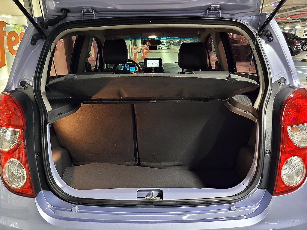 Chevrolet Spark 2014 Morado - Importación desde Corea - HF Imports Iquique - Foto 18