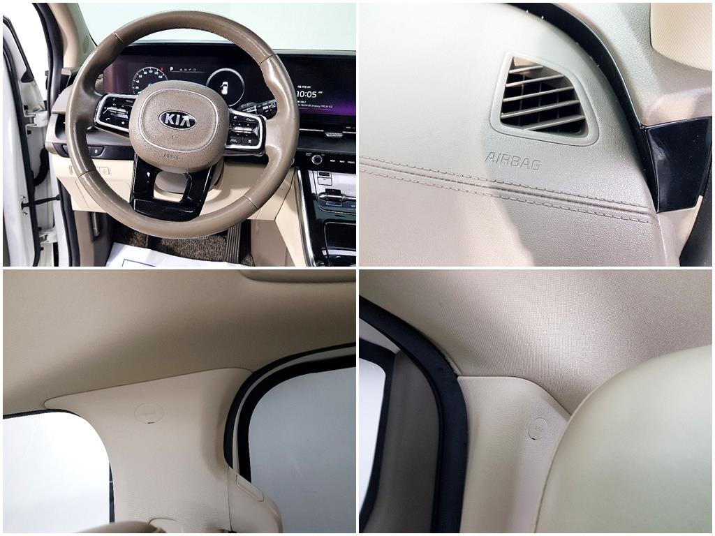 KIA Carnival 2021 Blanco - Importación desde Corea - HF Imports Iquique - Foto 15