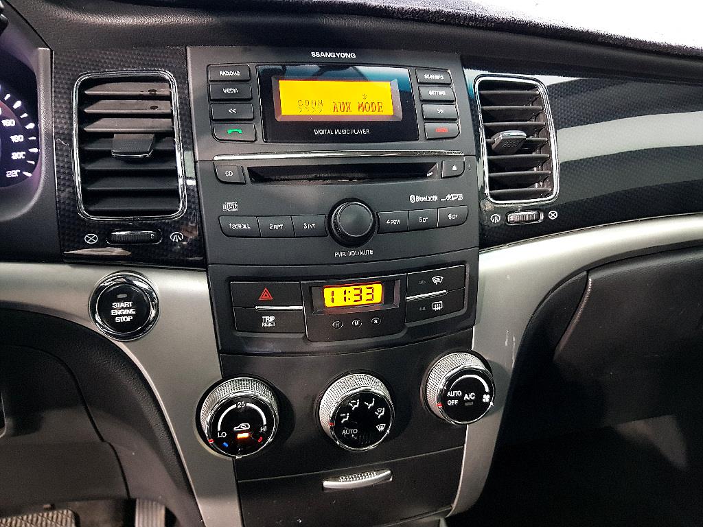 Ssangyong Korando - Vista 12