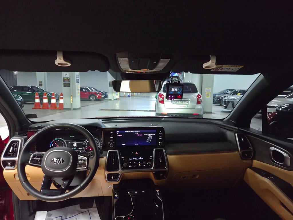 KIA Sorento - Vista 8