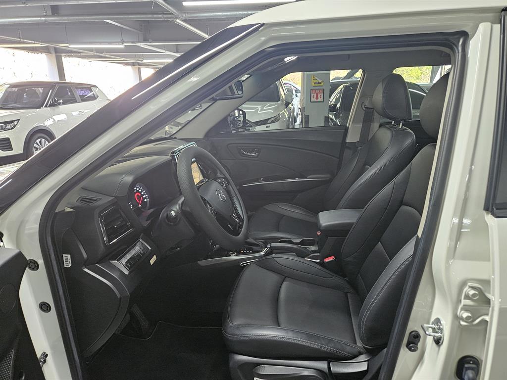 Ssangyong Tivoli 2022 the color of pearl - Importación desde Corea - HF Imports Iquique - Foto 19