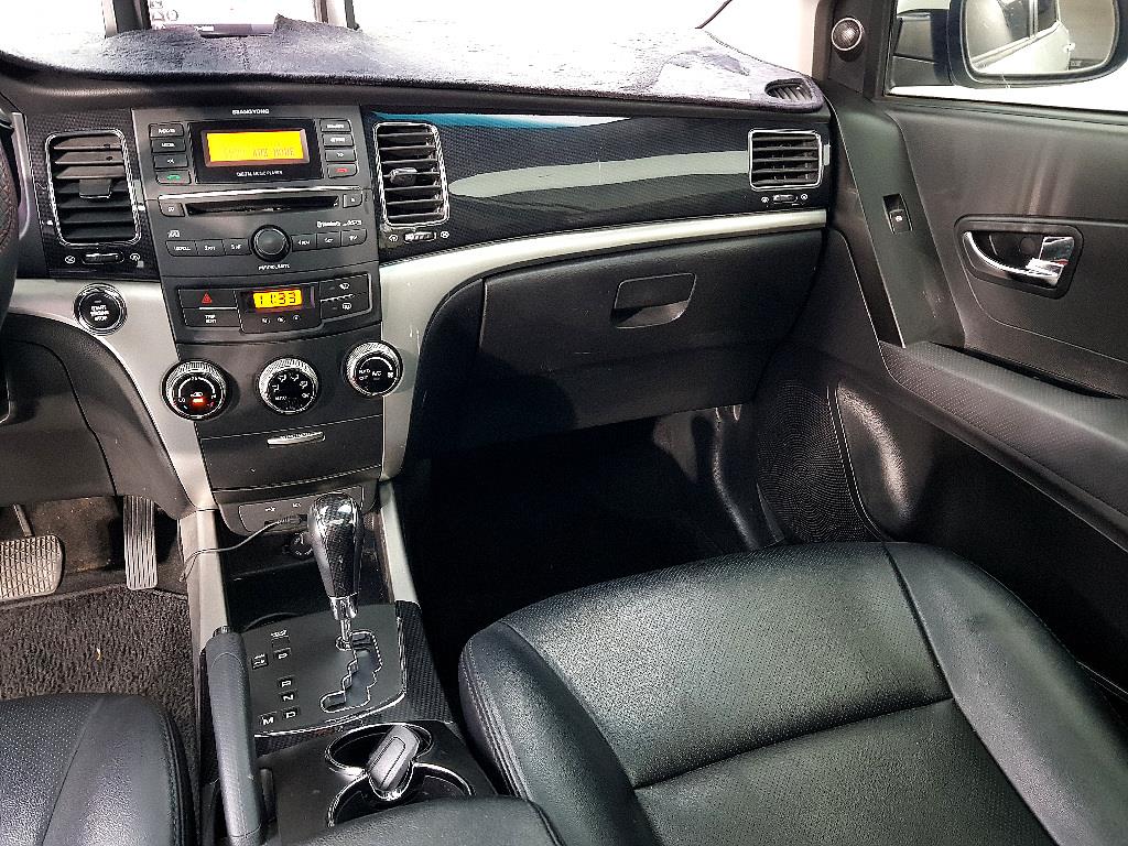 Ssangyong Korando - Vista 9