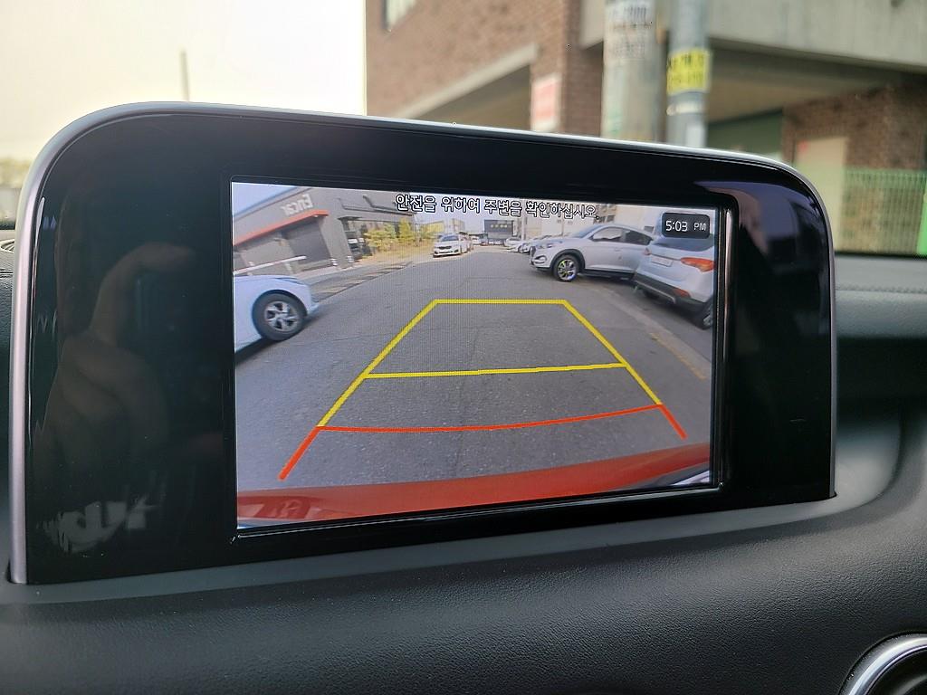 KIA Stinger 2018 Rojo - Importación desde Corea - HF Imports Iquique - Foto 15