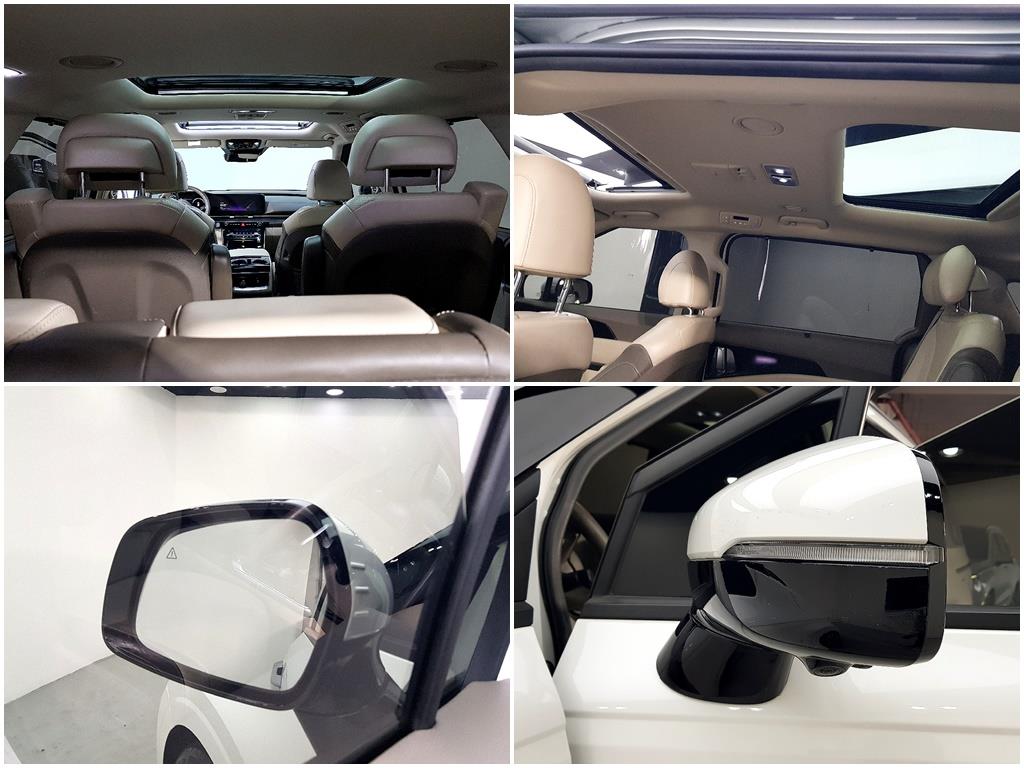 KIA Carnival 2021 Blanco - Importación desde Corea - HF Imports Iquique - Foto 17