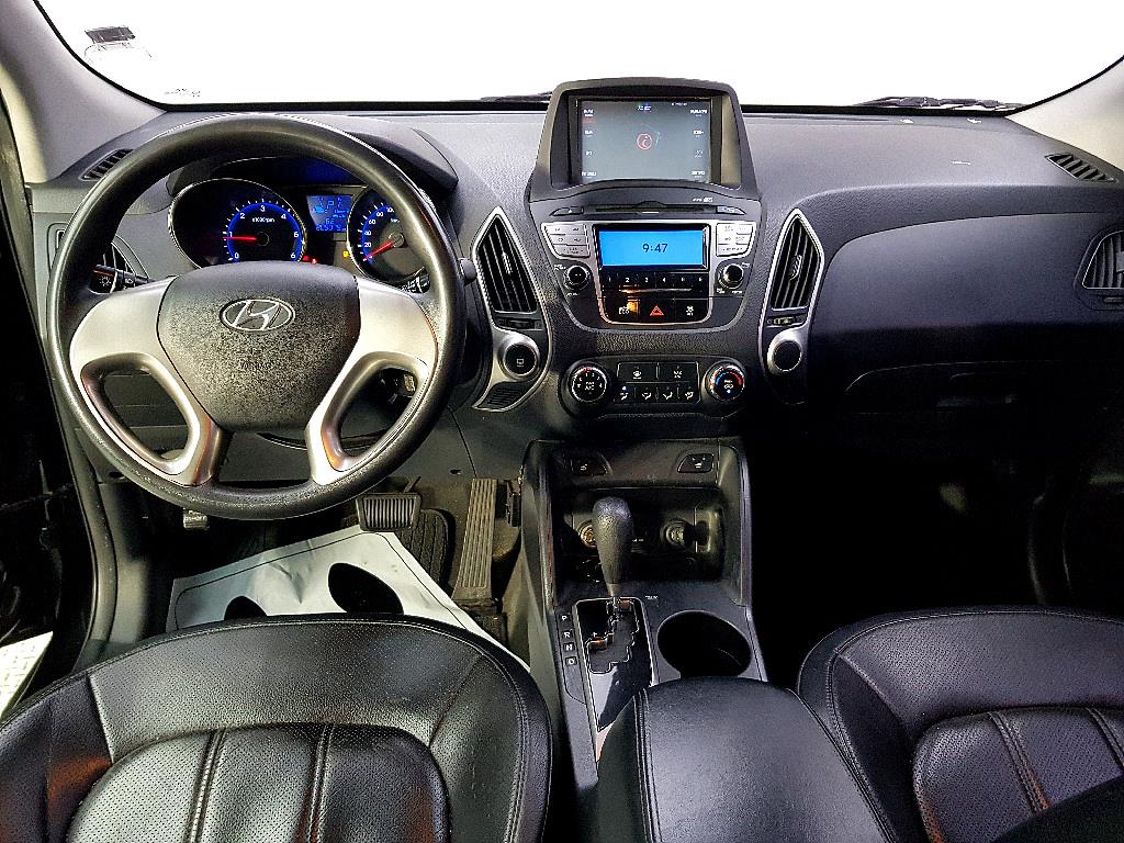 HYUNDAI Tucson - Vista 5