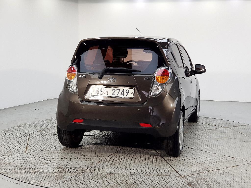 DAEWOO Matiz - Vista 3