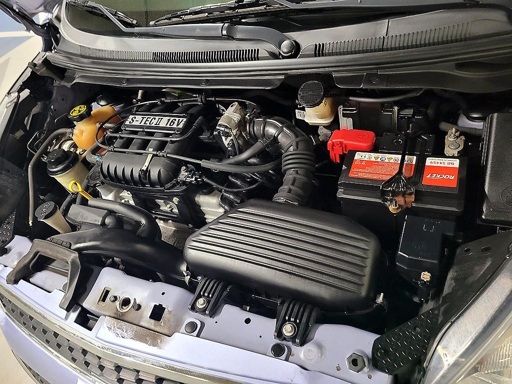 Chevrolet Spark 2014 Morado - Importación desde Corea - HF Imports Iquique - Foto 19