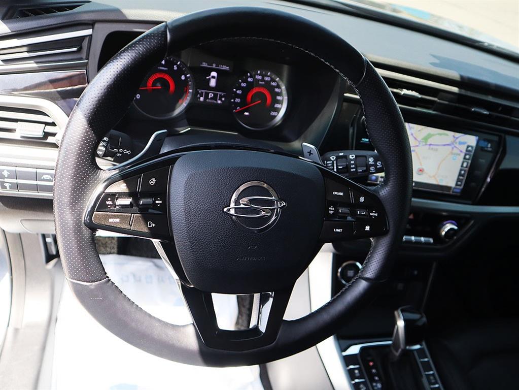 Ssangyong Korando 2021 Gris - Importación desde Corea - HF Imports Iquique - Foto 8