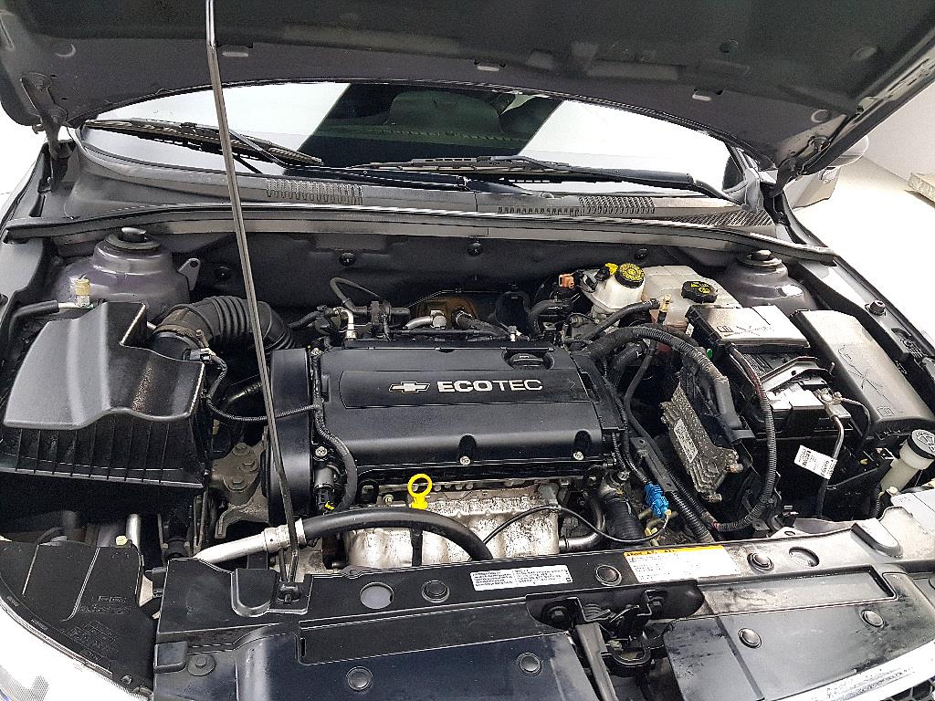Chevrolet Cruise - Vista 6