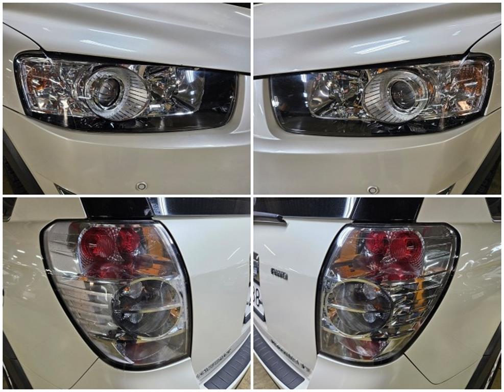 Chevrolet Captiva 2012 Blanco - Importación desde Corea - HF Imports Iquique - Foto 18