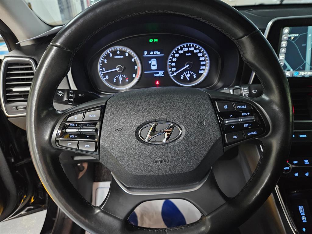 HYUNDAI Grandeur - Vista 12