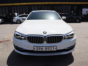 BMW 5 Series - Vista 2