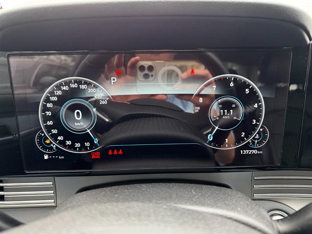HYUNDAI Grandeur - Vista 5
