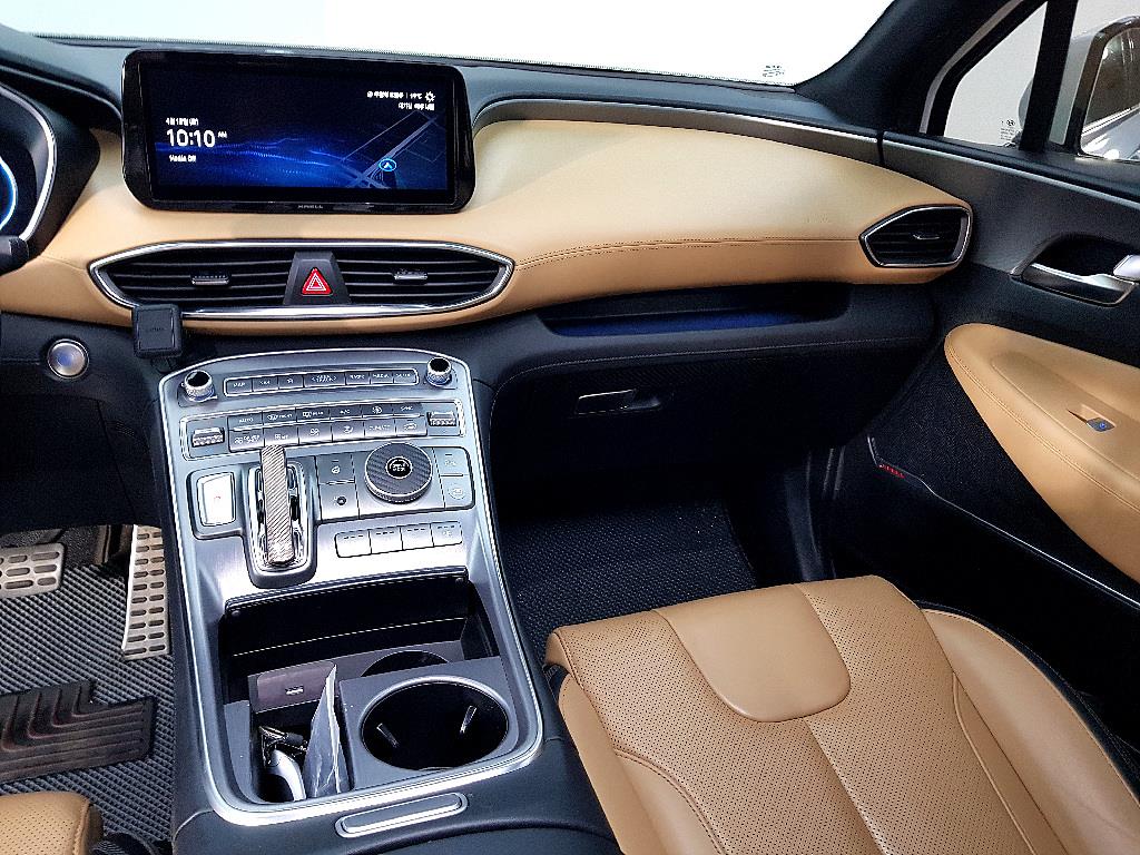HYUNDAI Santa Fe - Vista 10