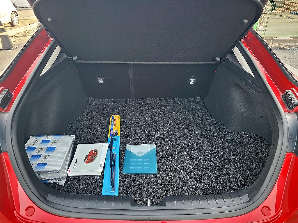 KIA Stinger 2018 Rojo - Importación desde Corea - HF Imports Iquique - Foto 18