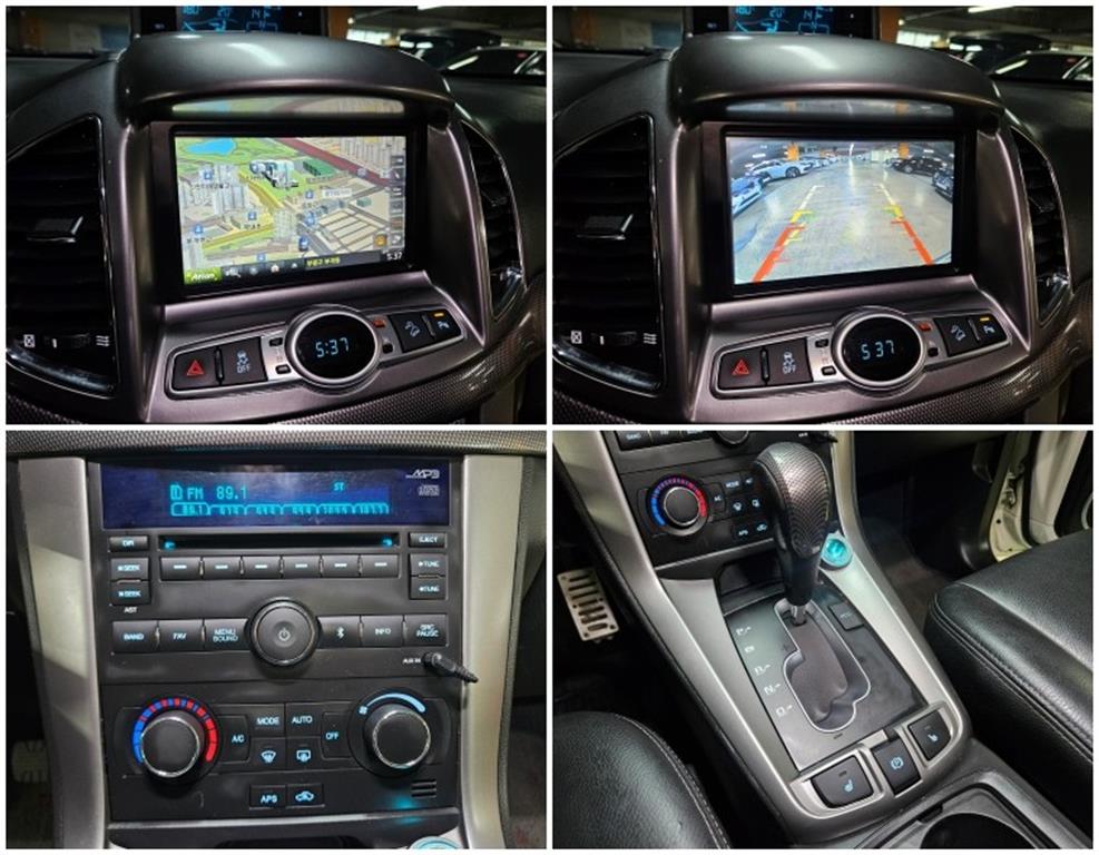 Chevrolet Captiva - Vista 11