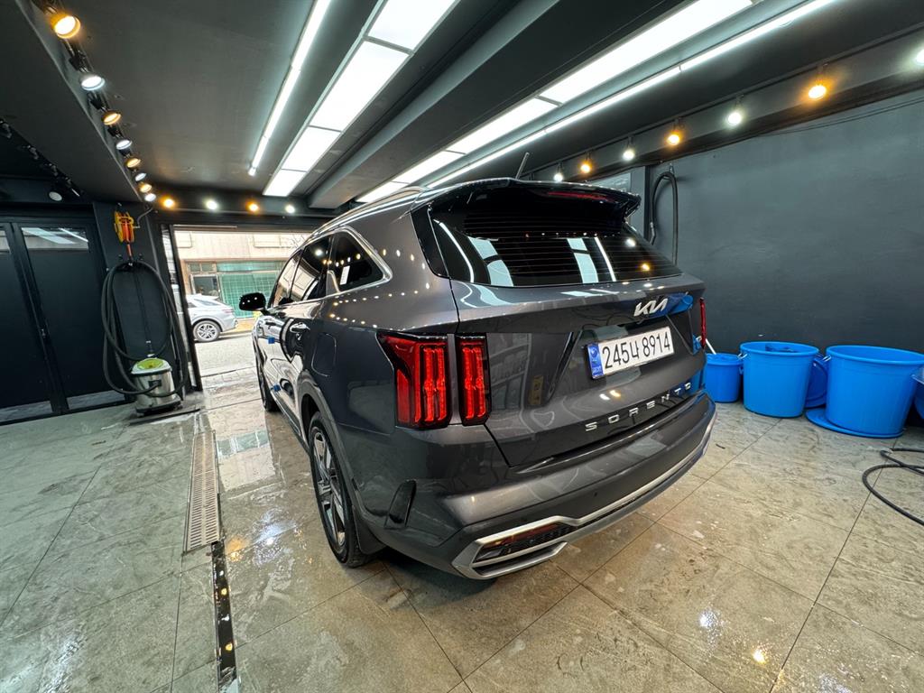 KIA Sorento - Vista 5