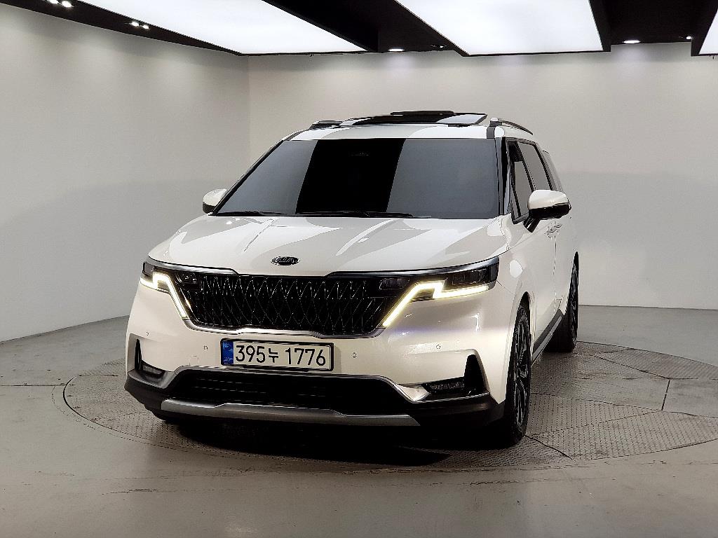 KIA Carnival - Vista 2