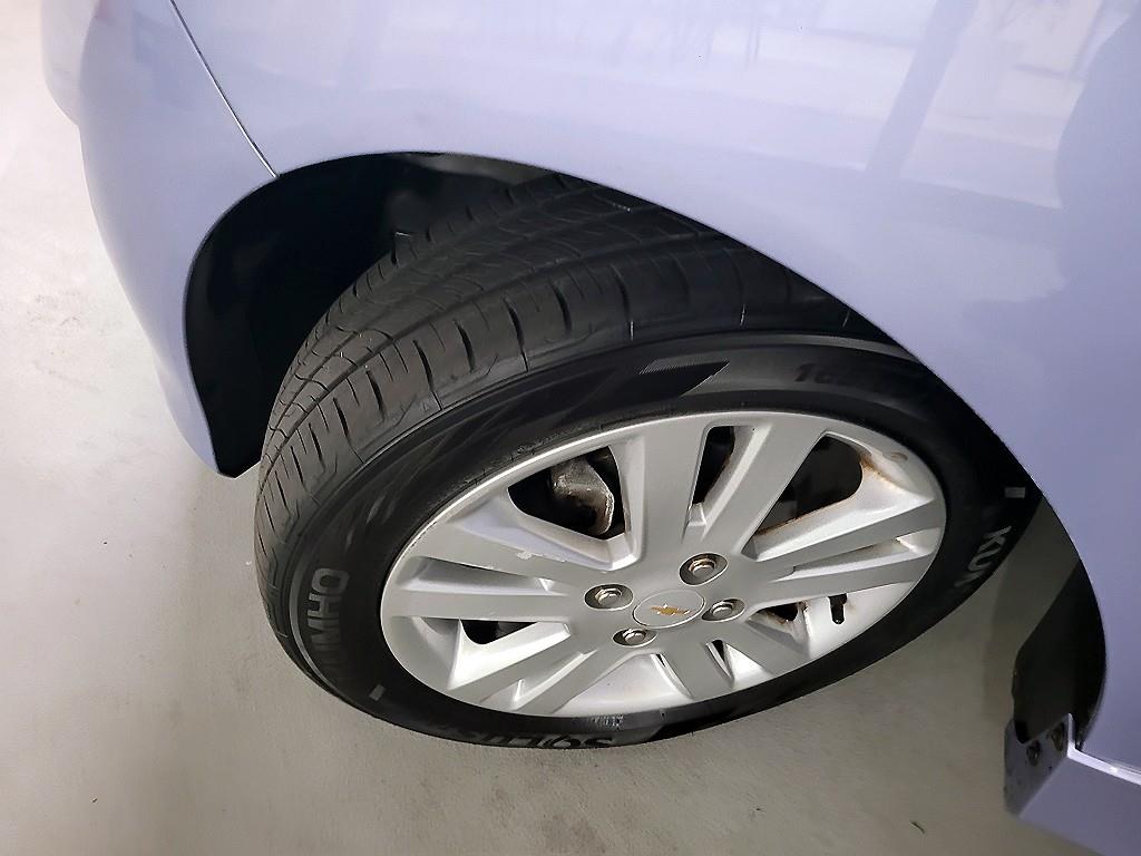 Chevrolet Spark 2014 Morado - Importación desde Corea - HF Imports Iquique - Foto 20