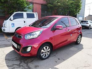 KIA Morning - Vista 4