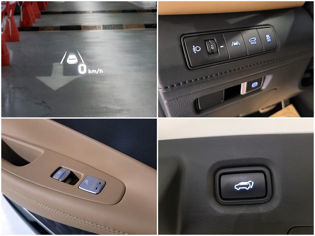 HYUNDAI Santa Fe 2022 Blanco - Importación desde Corea - HF Imports Iquique - Foto 17