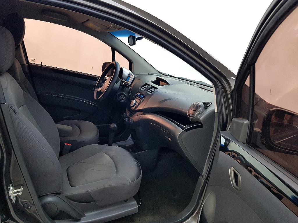 DAEWOO Matiz 2011 Café - Importación desde Corea - HF Imports Iquique - Foto 18