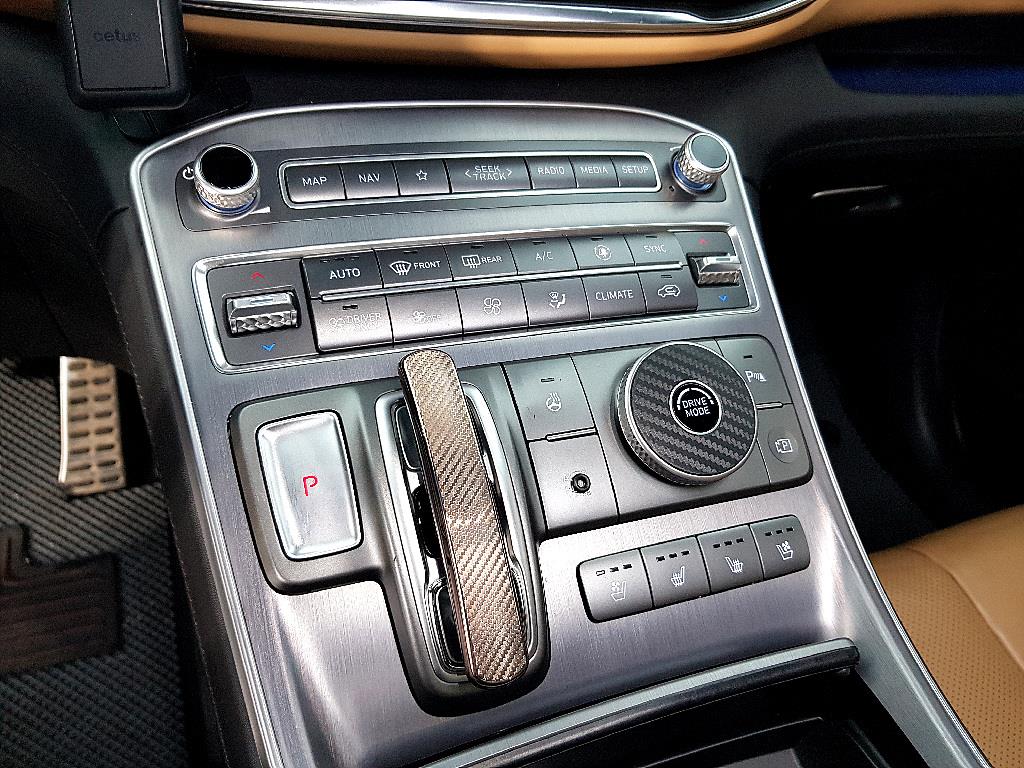 HYUNDAI Santa Fe - Vista 11