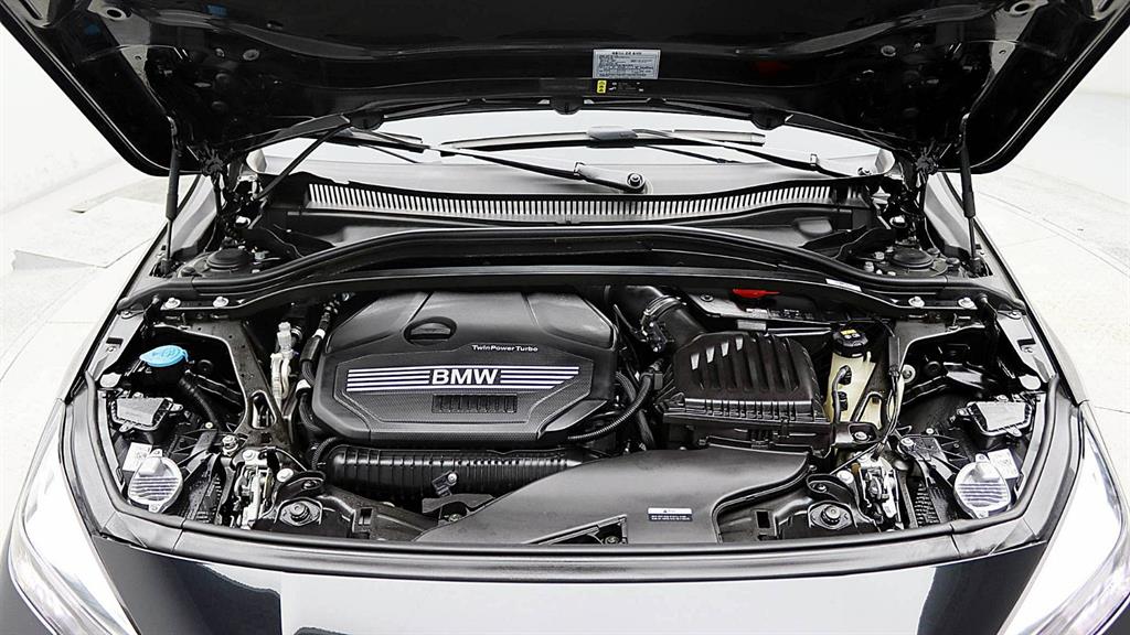 BMW 2 series 2022 Negro - Importación desde Corea - HF Imports Iquique - Foto 9