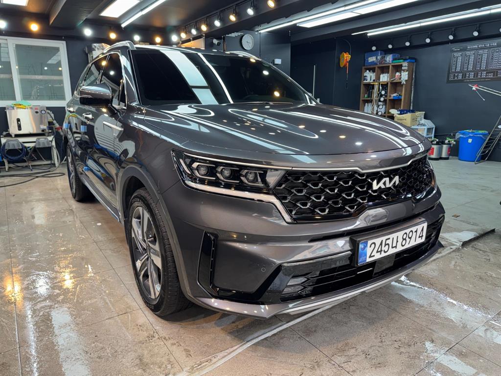 KIA Sorento - Vista 2