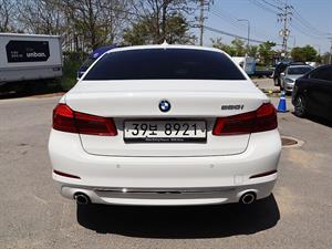 BMW 5 Series - Vista 8