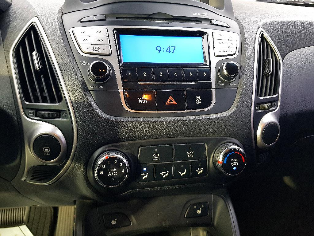 HYUNDAI Tucson 2012 Negro - Importación desde Corea - HF Imports Iquique - Foto 13