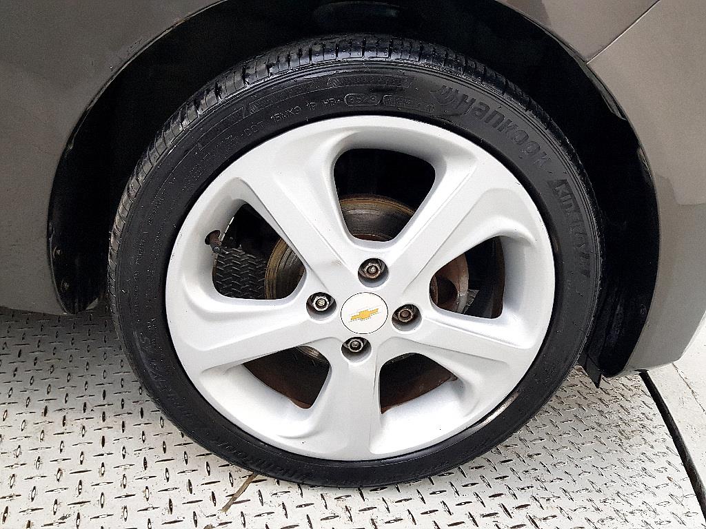 DAEWOO Matiz 2011 Café - Importación desde Corea - HF Imports Iquique - Foto 20