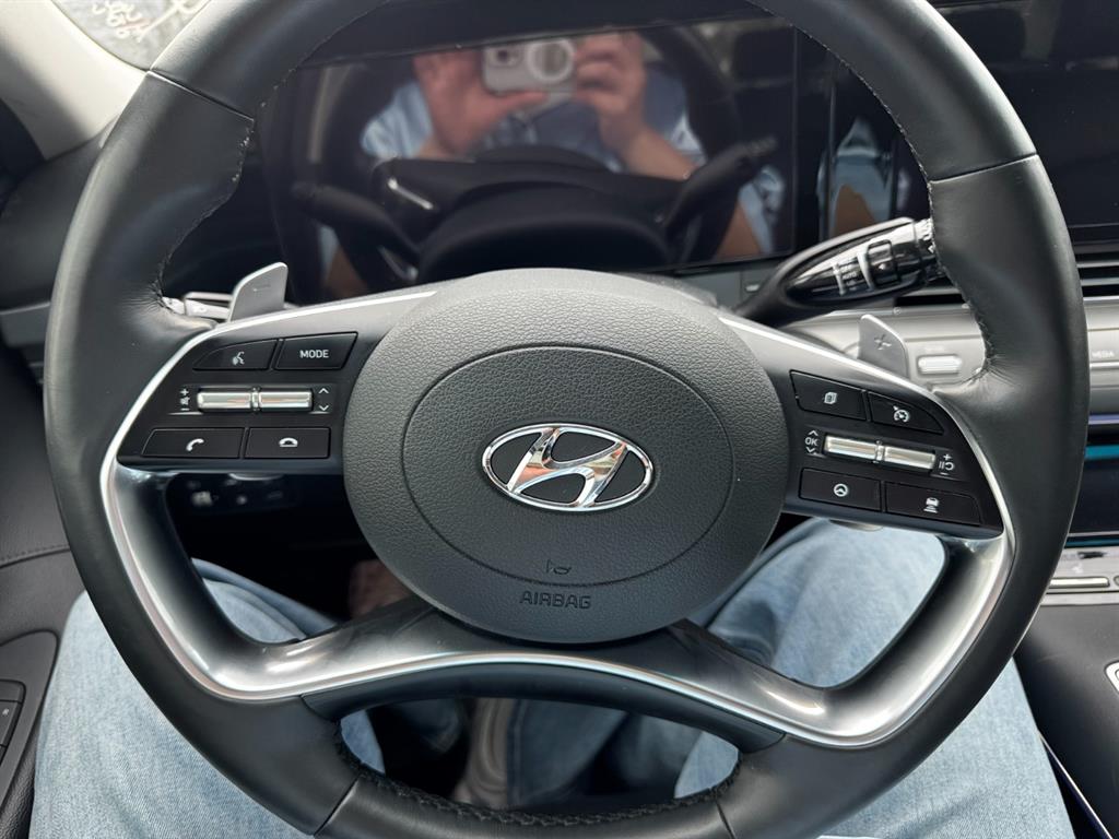 HYUNDAI Grandeur - Vista 4