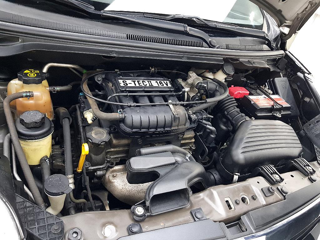 DAEWOO Matiz - Vista 6