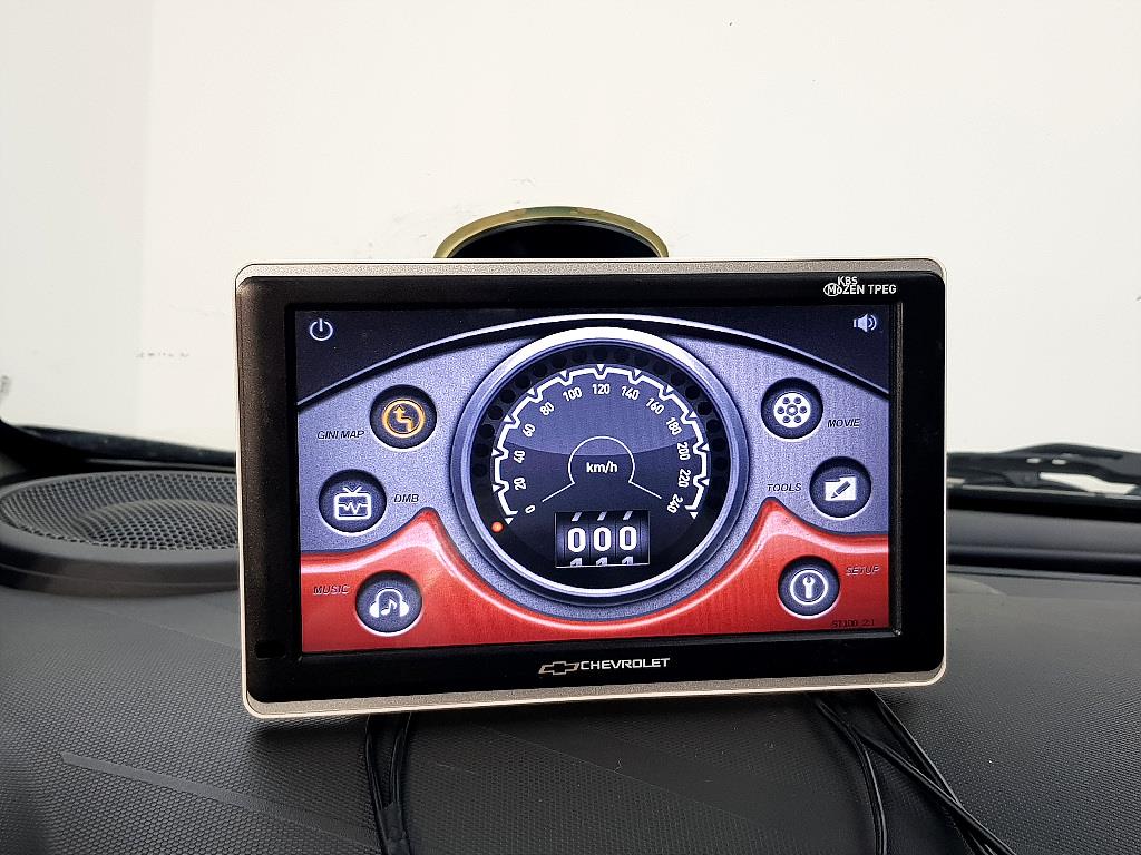 Chevrolet Spark - Vista 12