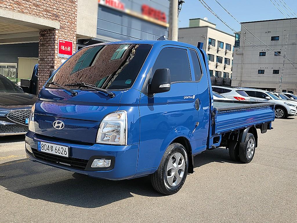Small Truck Cargo (small) 2024 Azul - Importación desde Corea - HF Imports Iquique - Foto 1